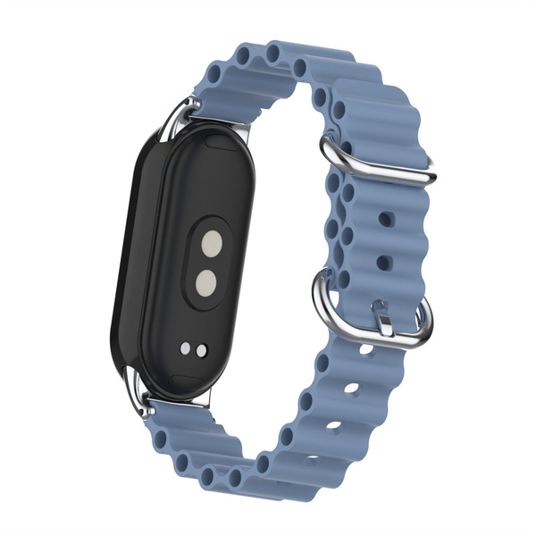 Ремешок Bingo Ocean для XIAOMI Mi Band 8 (лавандовый)