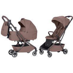 Универсальная коляска Carrello Magia 2 в 1 CRL-6555 (Glace Pink)