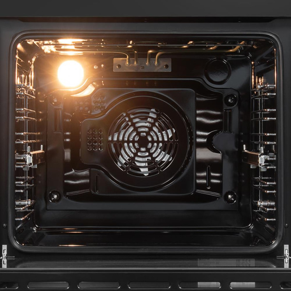 Духовой шкаф ZorG RAV616 black