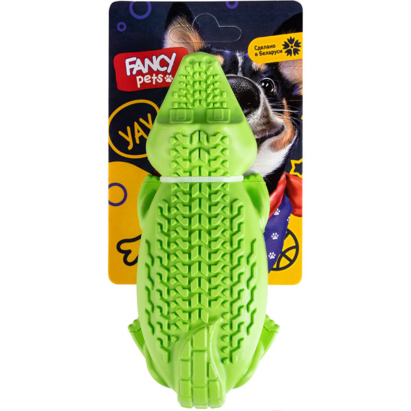 Игрушка для животных Fancy Pets Крокодил FPT3