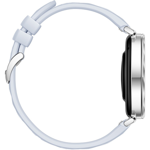 Смарт-часы HUAWEI Watch GT 5 Blue Fluoroelastomer Strap (JNA-B19) 41mm