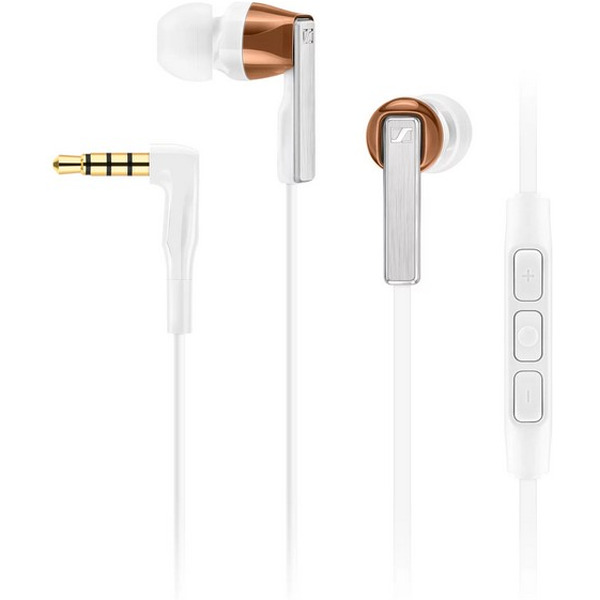 Наушники Sennheiser CX 5.00I (белый)