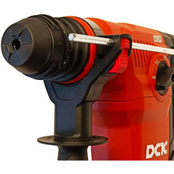 Перфоратор DCK KRH20V-28 (TYPE Z) без АКБ и ЗУ
