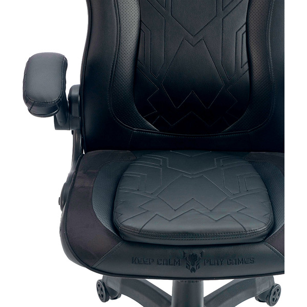 Кресло компьютерное FLOKY NEXUS Black