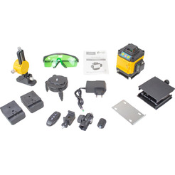 Лазерный нивелир EDON CLL 4D/40FWD(29781)