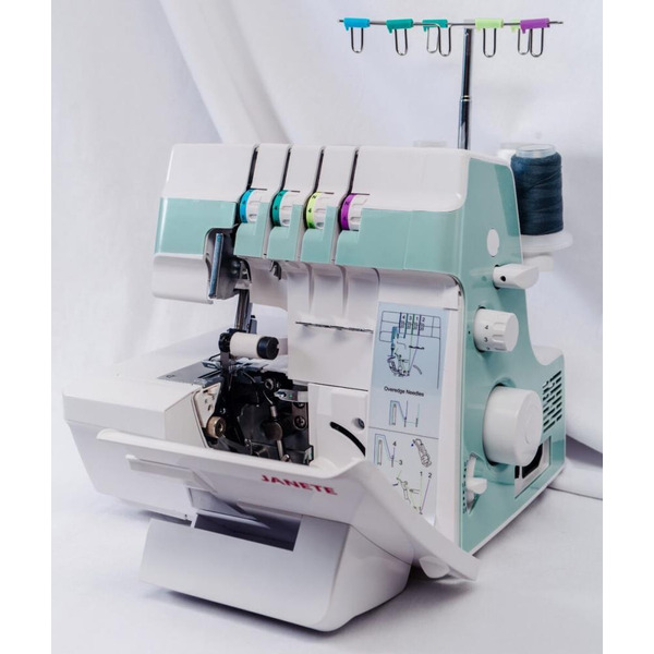 Оверлок Janete 334