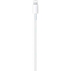 Кабель Apple USB 3.2 Gen2 Type-C - Lightning MQGH2ZM/A (2 м, белый)