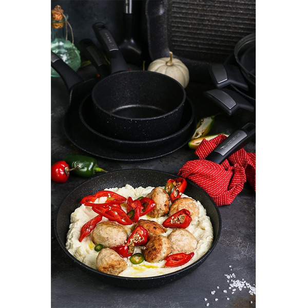 Сковорода POLARIS Monolit-20F