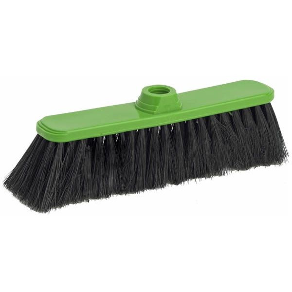Щетка для уборки мусора Idea КЛАССИК М5105 (зеленый)