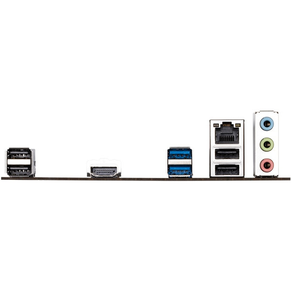 Материнская плата Gigabyte H610M K DDR4