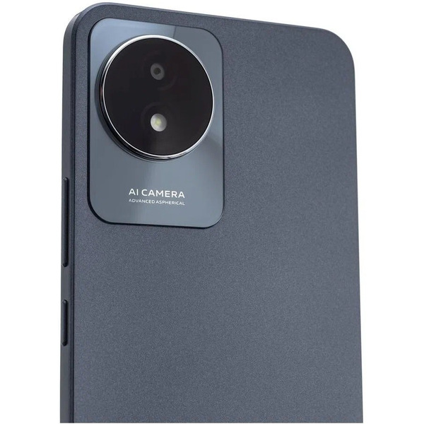 Смартфон Vivo Y02 2GB/32GB (серый космос)