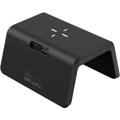 Беспроводное зарядное устройство Havit W320 (черный)
