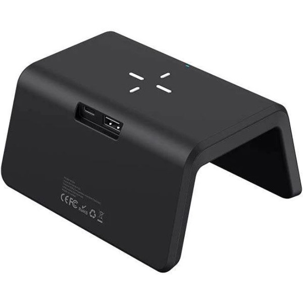 Беспроводное зарядное устройство Havit W320 (черный)