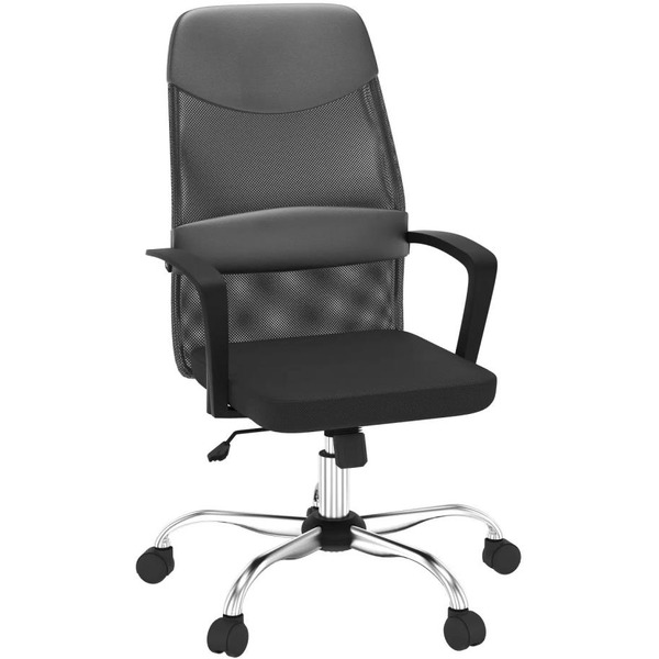 Офисное кресло Byroom Office FYI black W-128-B