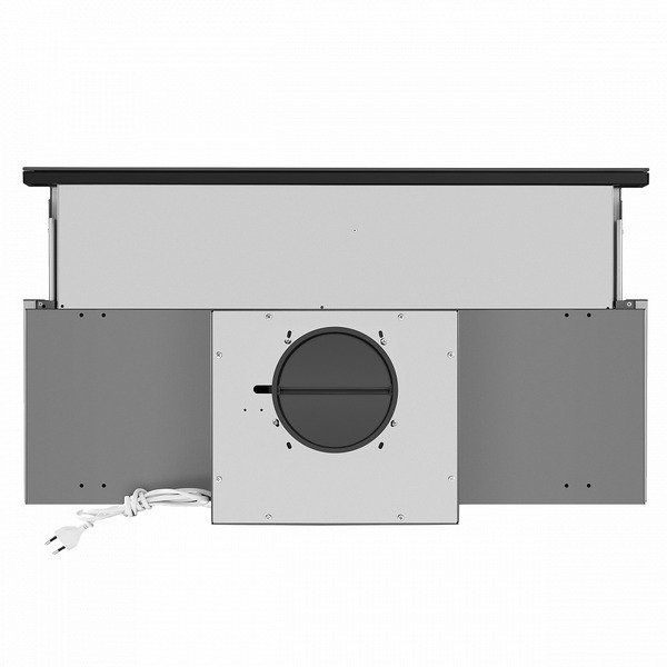 Кухонная вытяжка Maunfeld VS Light Glass 90 (C) (черный)