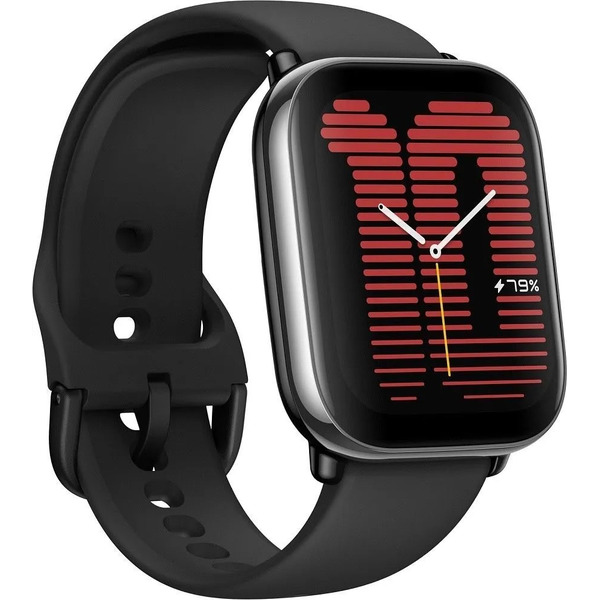 Умные часы Amazfit Active (A2211) черный