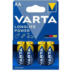 Батарейка Varta Longlife Power АА 4шт