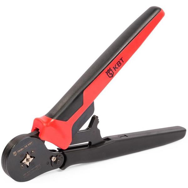 Пресс-клещи КВТ ПКВк-16 54549