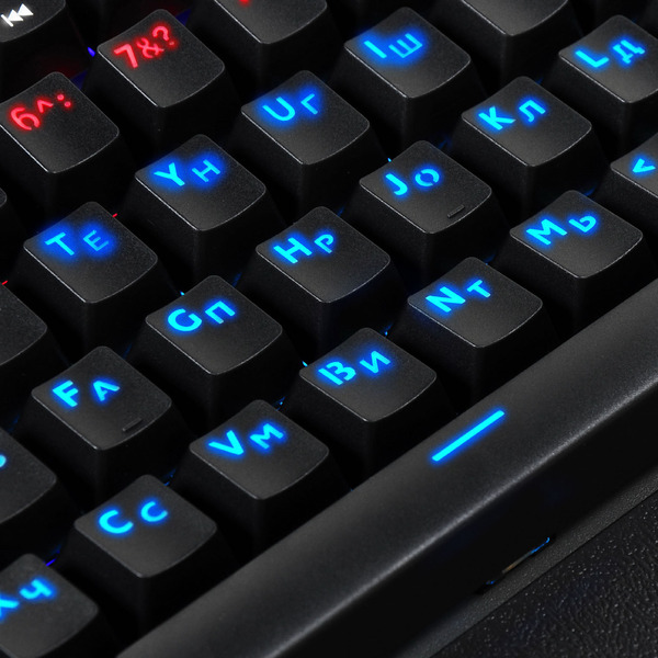 Клавиатура Oklick 935G RAGNAR