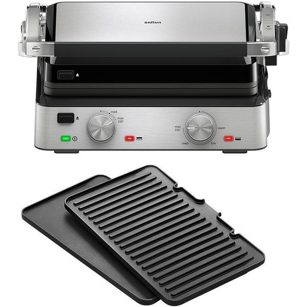 Электрогриль Braun MultiGrill 7 CG7020