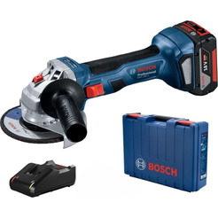 Угловая шлифмашина Bosch GWS 180-LI Professional (06019H9025)