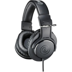 Наушники Audio-Technica ATH-M20x