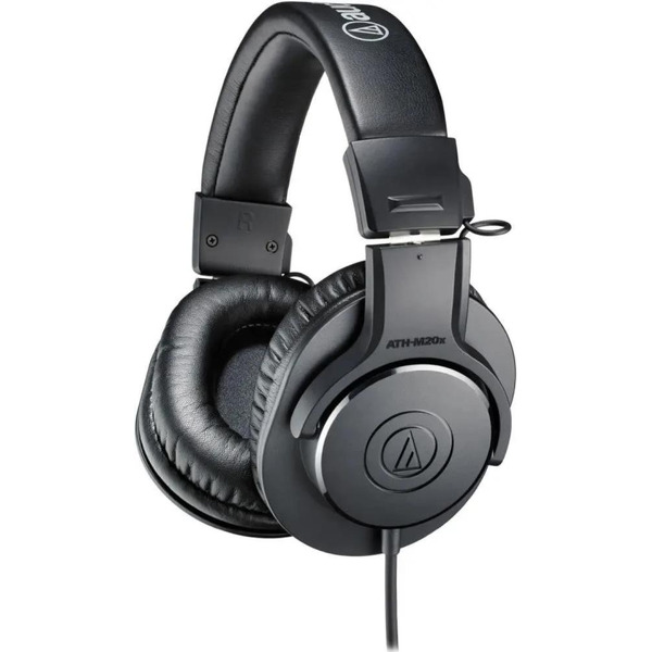 Наушники Audio-Technica ATH-M20x