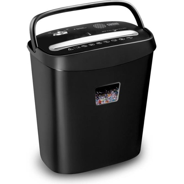 Шредер CACTUS CS-SH-P4