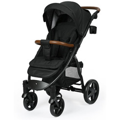 Прогулочная коляска Tomix Stella HP-777 (черный)