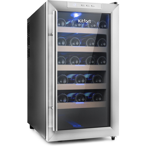 Винный шкаф Kitfort KT-2409
