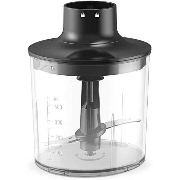 Блендер Centek CT-1352 (черный)