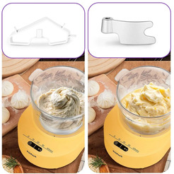 Тестомесильная машина Kitfort КТ-4402