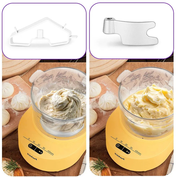 Тестомесильная машина Kitfort КТ-4402