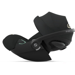 Детское автокресло Cybex Cloud G i-size Plus (moon black)
