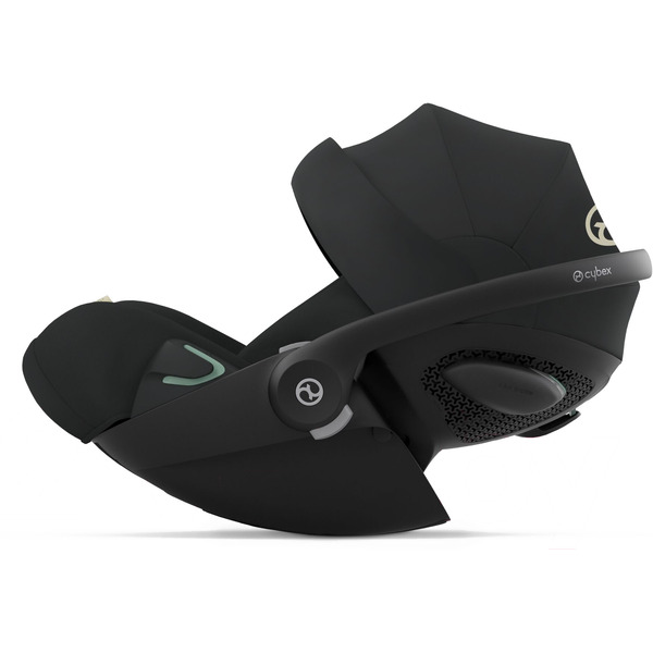 Детское автокресло Cybex Cloud G i-size Plus (moon black)