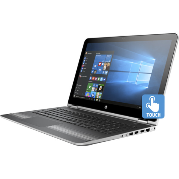 Ноутбук HP Pavilion x360 15-bk001ur (W7T21EA)