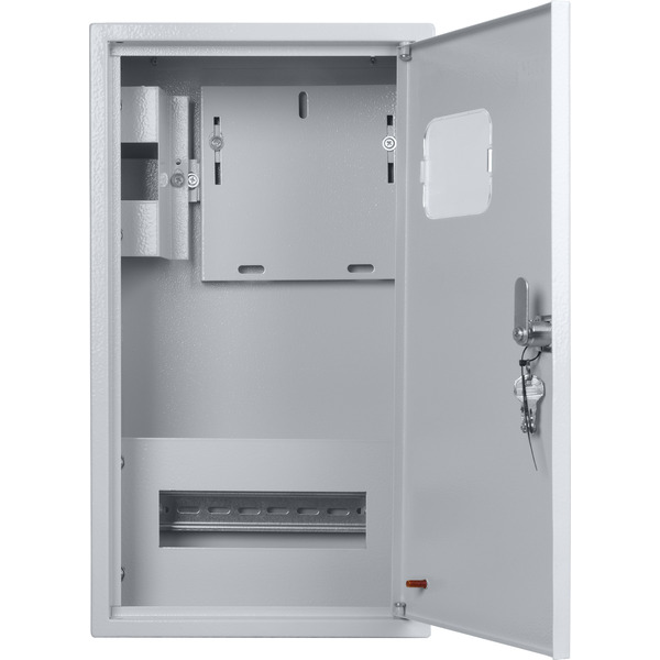Корпус металлический TDM ЩУРН-1/9 (470х260х145) SQ0905-0034