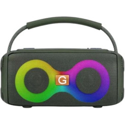 Беспроводная колонка Bseng ET-312 (зеленый)