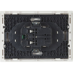 Розетка IEK Forte&Piano FP-R21-16-1-K01