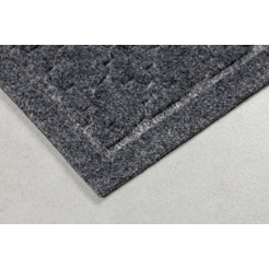 Придверный коврик Sundays Home Prydnad 40х60см 93663 (серый)