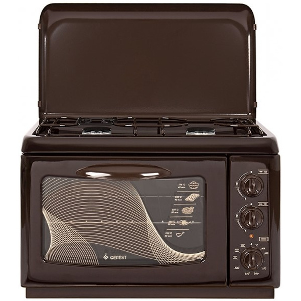 Плита настольная GEFEST ПГЭ 120 К19