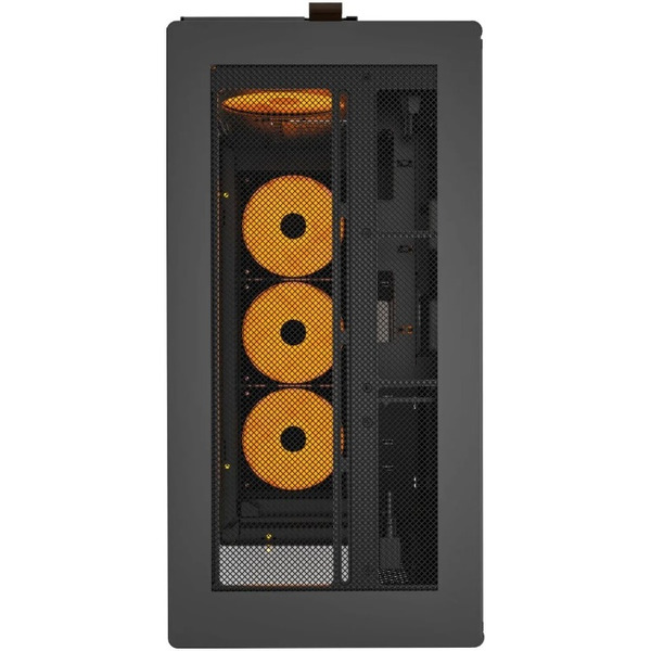 Корпус Montech HS02 Pro (черный)