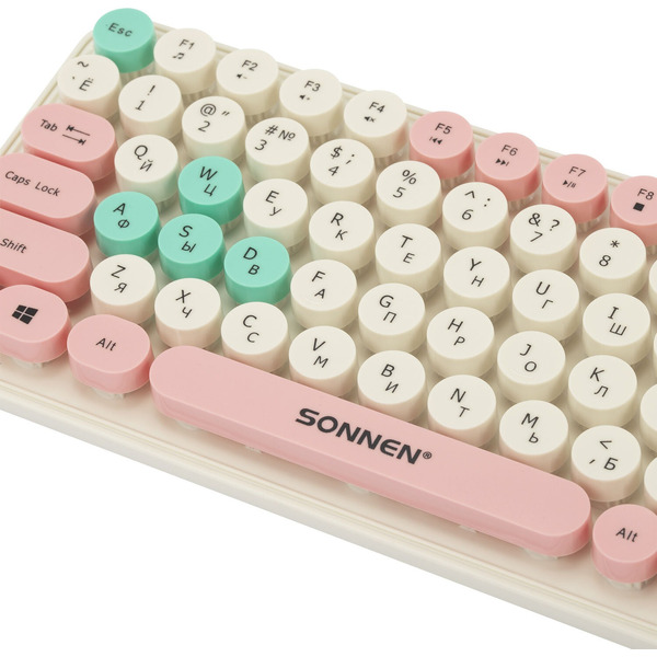 Клавиатура Sonnen K303PM (513977)