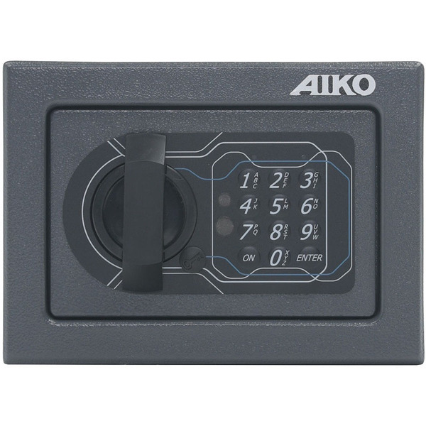 Мебельный сейф Aiko T-140 EL