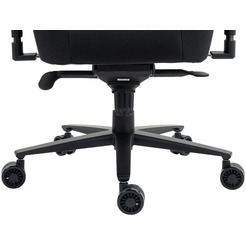 Игровое кресло Evolution Nomad PRO (черный/красный)