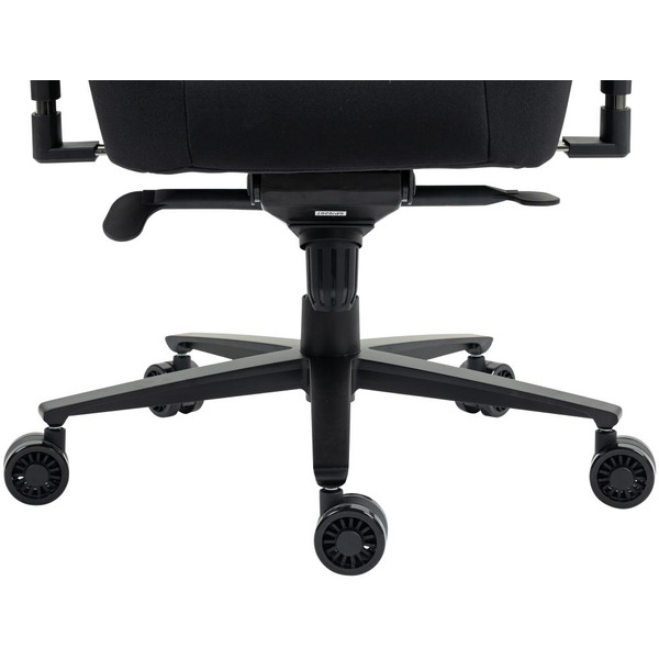 Игровое кресло Evolution Nomad PRO (черный/красный)