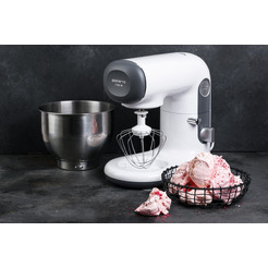 Кухонная машина POLARIS PKM 1101 (белый)