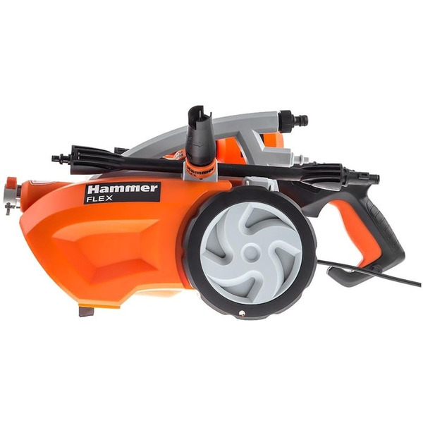 Мойка высокого давления Hammer Flex MVD1200B (499242)