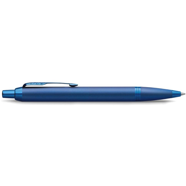Ручка Parker IM Monochrome K328 (2172966) Blue PVD M