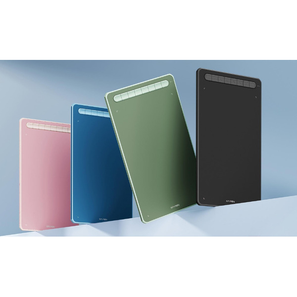 Графический планшет XP-Pen Deco LW (черный)